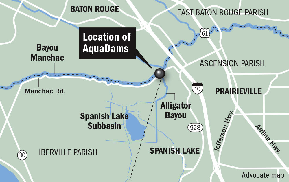 071619 Spanish Lake AquaDams